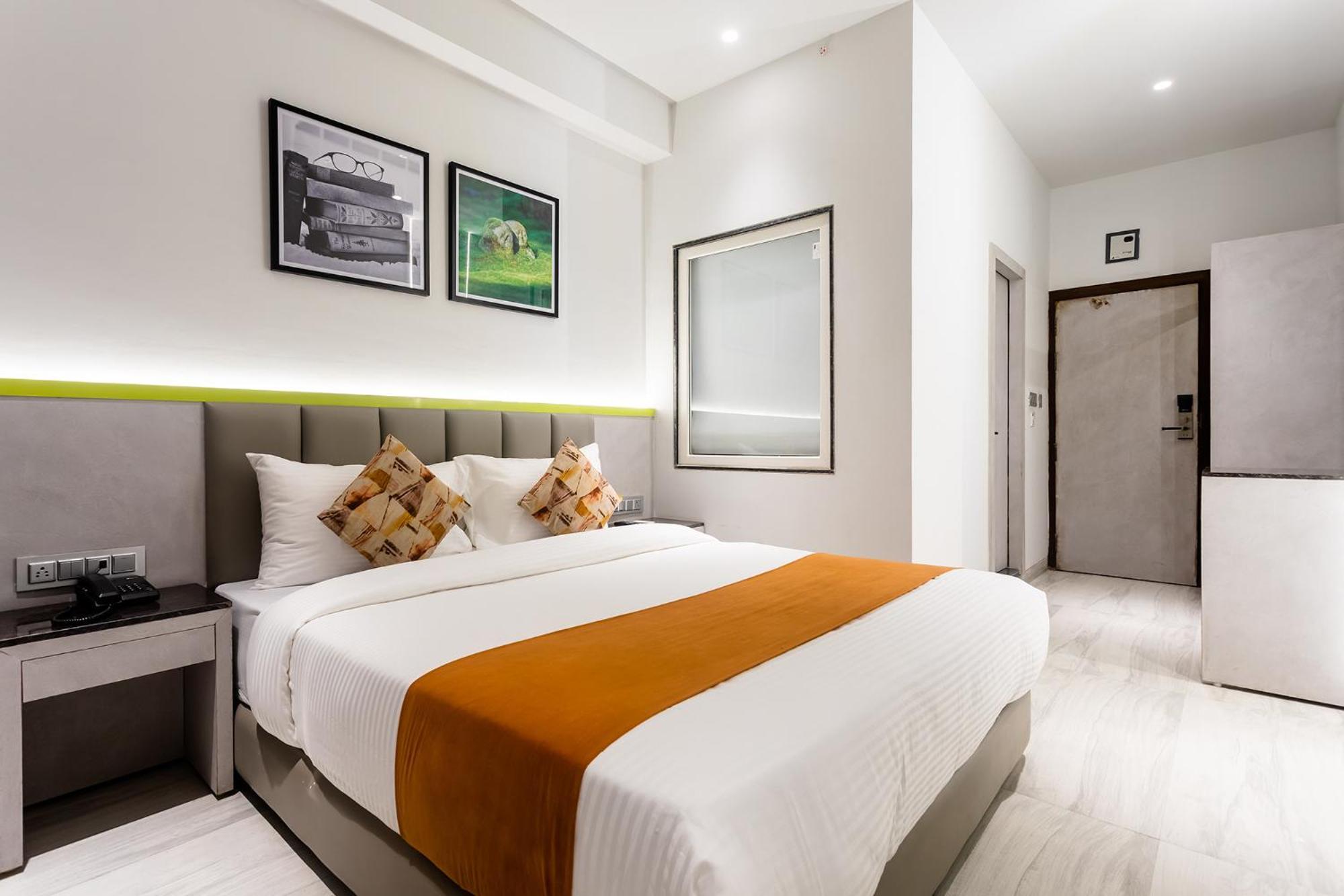Fabhotel Prime Oasis Orange Bhopal Exterior photo
